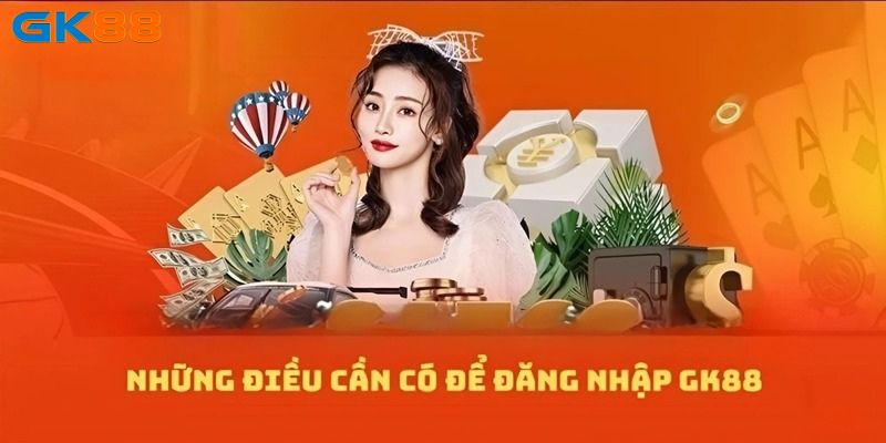 Khi thực hiện đăng nhập GK88 và sử dụng dịch vụ tại đây, bạn cần lưu ý một số điểm sau để đảm bảo quá trình diễn ra suôn sẻ. Cụ thể như sau