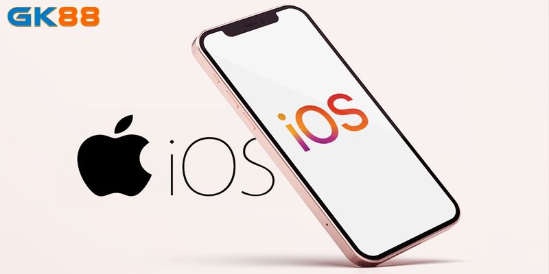 Đối với người dùng iOS, quy trình tải GK88 cũng rất đơn giản. Bạn chỉ cần thực hiện đúng và đầy đủ theo các bước dưới đây