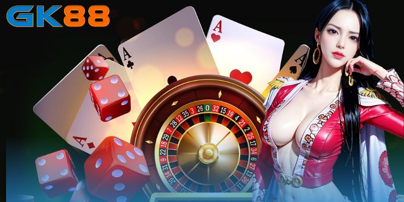 Game Roulette dựa vào sự may rủi nên người chơi không cần quá nhiều kinh nghiệm cũng có thể tham gia và thử vận may của mình.